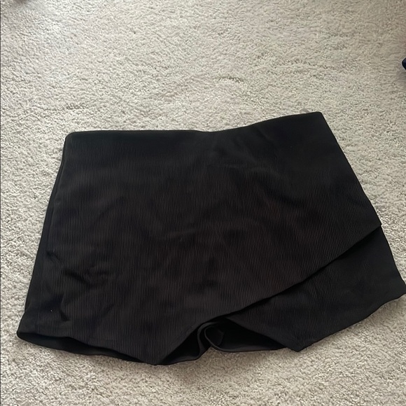 Corduroy skort - Picture 1 of 2